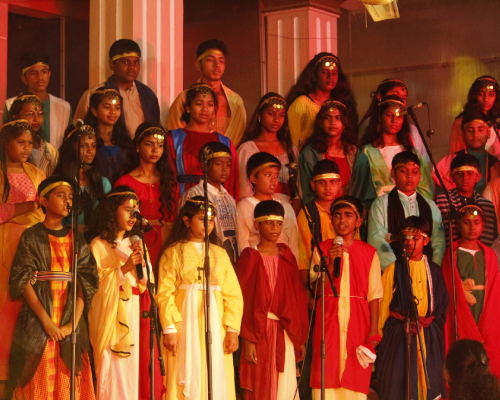 Sunday School Christmas Program 2024